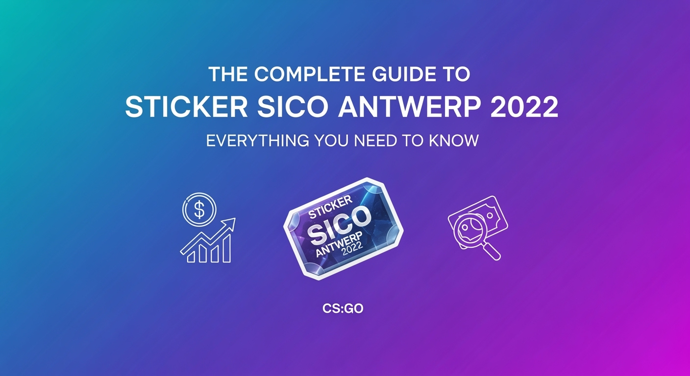 The Complete Guide to Sticker Sico Antwerp 2022: Everything You Need to Know