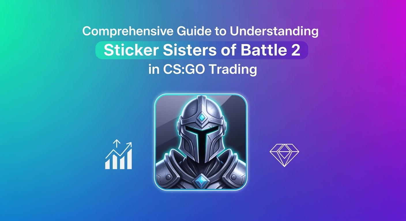 Comprehensive Guide to Understanding Sticker Sisters of Battle 2 in CS:GO Trading