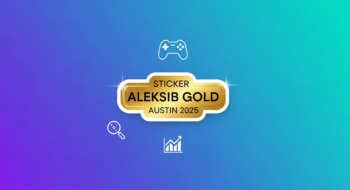 Sticker Aleksib Gold Austin 2025: The Complete Collector’s Guide