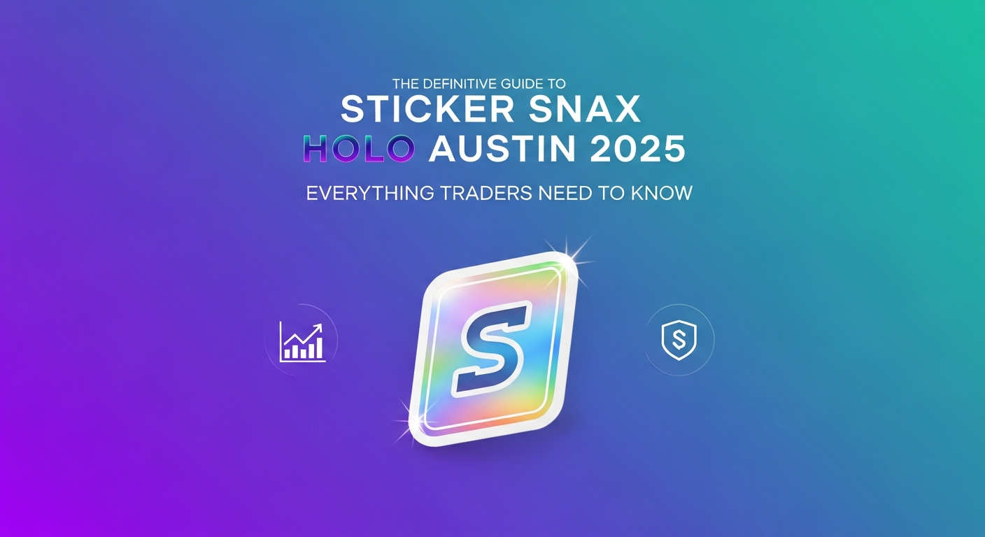 The Definitive Guide to Sticker Snax Holo Austin 2025: Everything Traders Need to Know