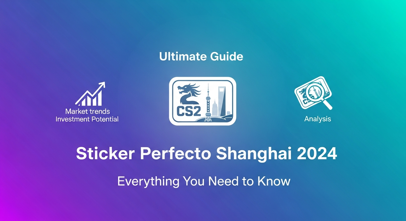 The Ultimate Guide to Sticker Perfecto Shanghai 2024: Everything You Need to Know
