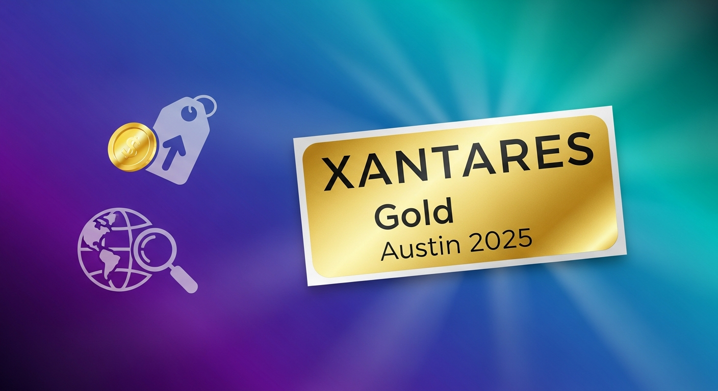 Sticker XANTARES Gold Austin 2025: Complete Collector’s Guide