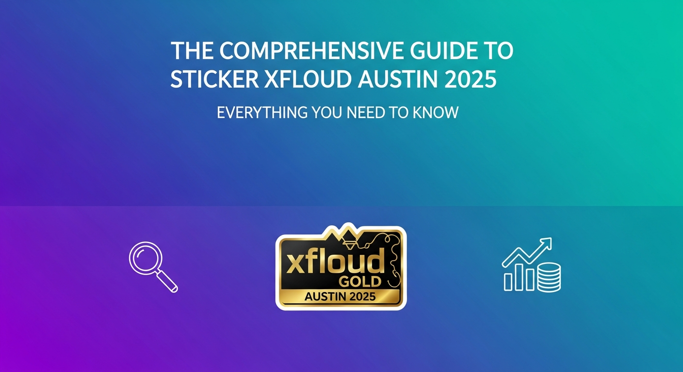 The Comprehensive Guide to Sticker xfl0ud Gold Austin 2025: Everything You Need to Know
